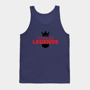 The Phys.Ed Legends Team Collection Tank Top
